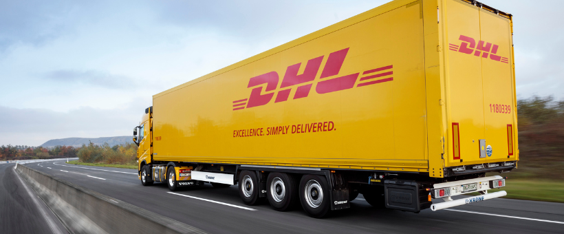 DHL Express Shipping | Long Beach, CA